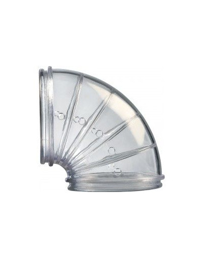 ZOLUX Tunel "Kĺb" do klietky RodyLounge - Bezfarebný