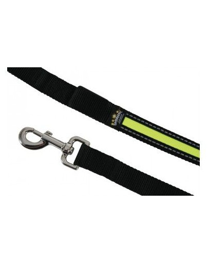 ZOLUX Vodítko nabíjacie LED 1,20 m