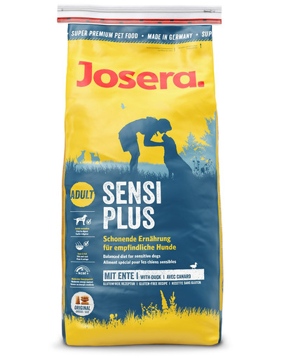 Josyra Dog Sensi plus 4kg