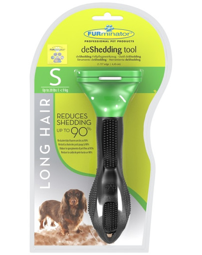 FURMINATOR Dla psów długowłosych - small