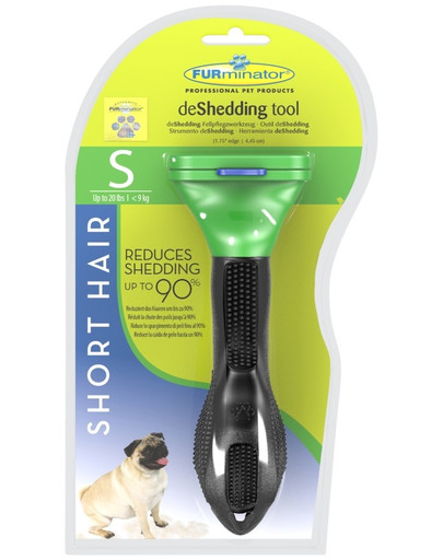 FURminator pre krátkosrsté psy - small