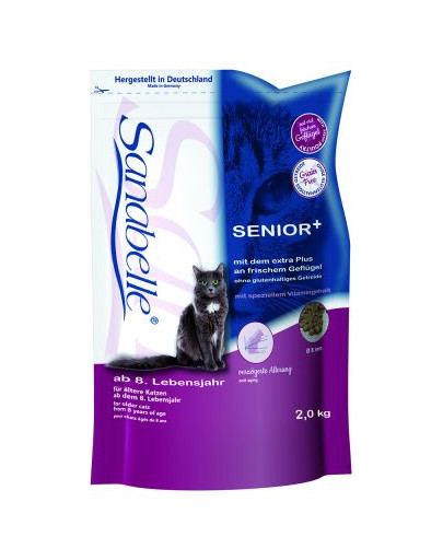 BOSCH Sanabelle senior 2 kg