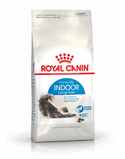 ROYAL CANIN Indoor long hair 35 0.4 kg