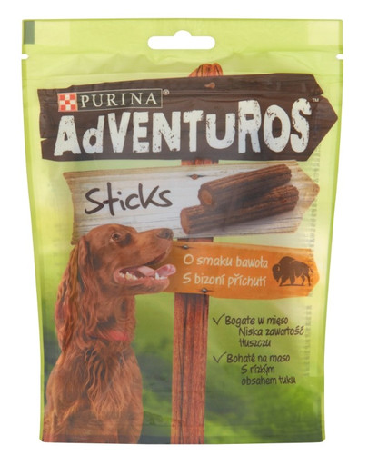 PURINA Adventuros Sticks 120g