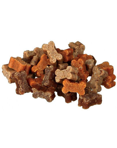 TRIXIE Maškrta kocky mäsové 500 G