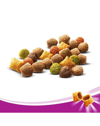 WHISKAS granule s tuniakom 14 kg