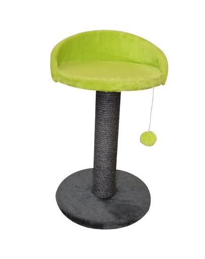 COMFY Škrabadlo Izzy 30X30X52 cm