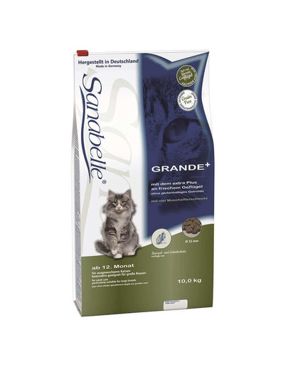 BOSCH Sanabelle grande 10 kg