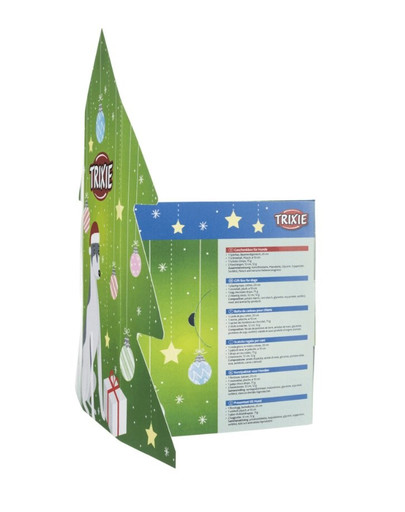 TRIXIE Vianočný set pre psa