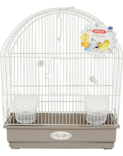 ZOLUX Klietka Arabesque Salomee 48X31X40 cm
