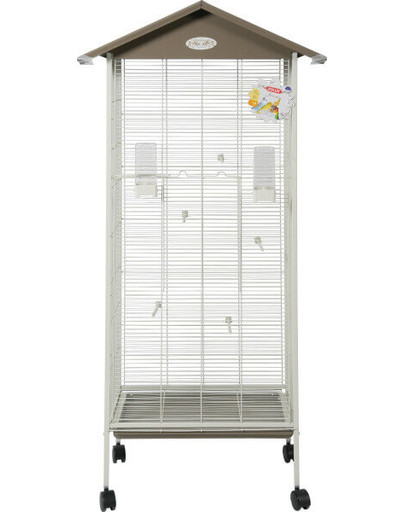 ZOLUX Voliéra Arabesque Jeanne 156X48X78 cm