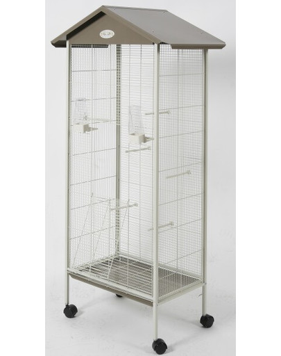 ZOLUX Voliéra Arabesque Jeanne 156X48X78 cm