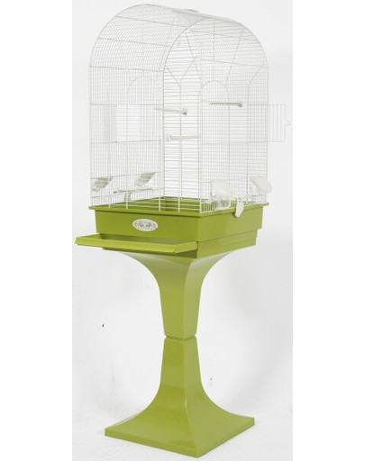 ZOLUX Klietka Arabesque Noemie 139X43X53,5 cm