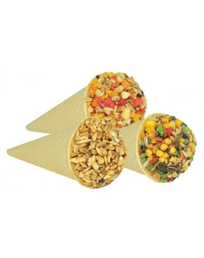 LOLO PETS Rożek Mix Smak 10Szt/Display