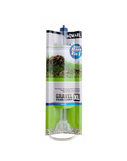 AQUAEL Filtračná hadička s odkaľovačom a čistič skiel Xl 665mm