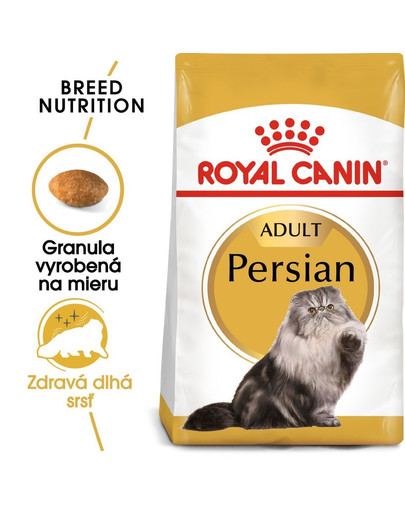 ROYAL CANIN Persian Adult 400 g granule pre dospelé perzské mačky