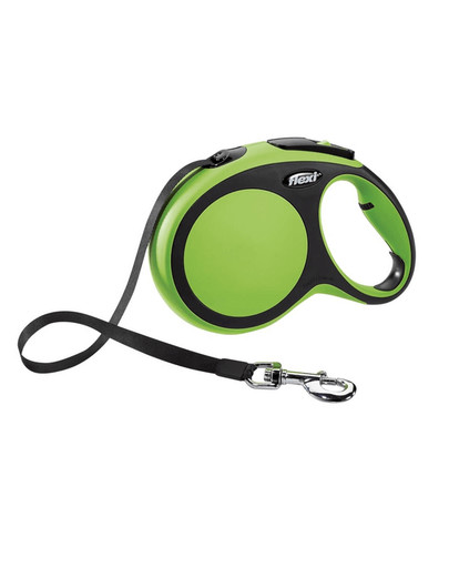 FLEXI New Comfort XS Tape 3 m Green