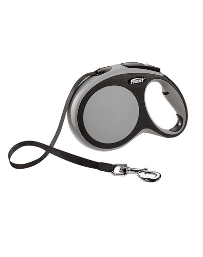 FLEXI New Comfort M Cord 8 m Grey