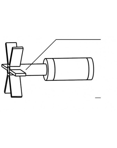 AQUAEL Rotor PFN / Turbo / Cir. - 1000 (N)