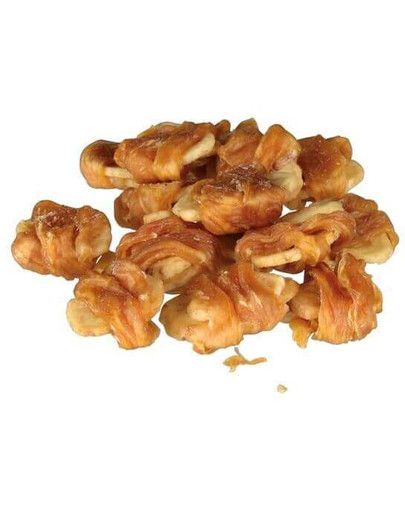 TRIXIE snack premio banán a kuracie 100 g