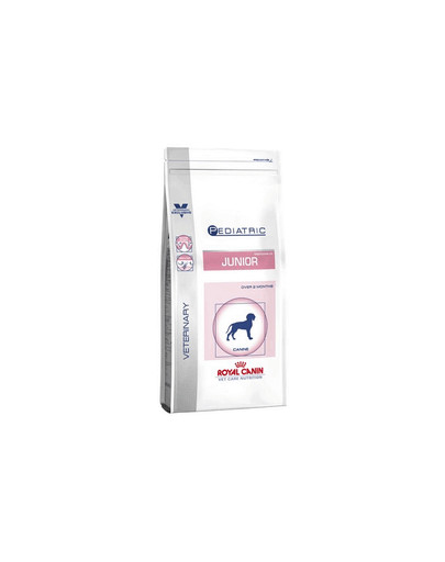 ROYAL CANIN Veterinary Care Dog Junior Medium 4 kg