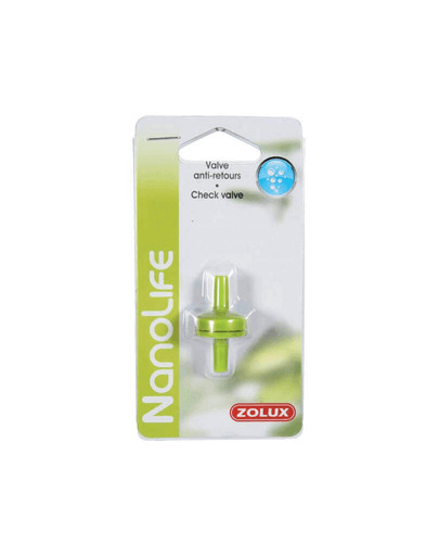 ZOLUX Spätný ventil