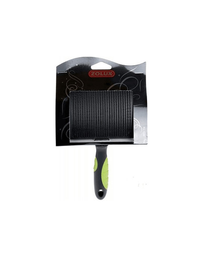 ZOLUX Jemná kefa plastová malá