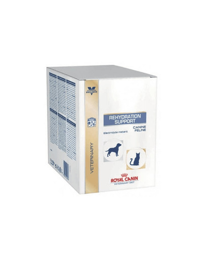 ROYAL CANIN VD Rehydration Support kapsička instant 29g x 15