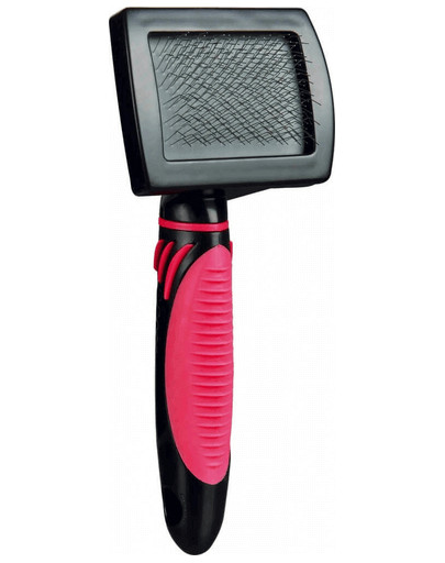 TRIXIE Mäkká kefa pre mačky  7 × 16 cm