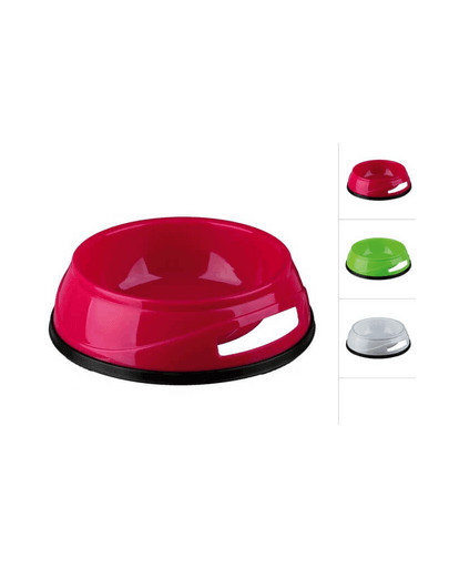 TRIXIE Miska plastová ťažká na gumovej podložke