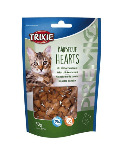 TRIXIE Maškrta PREMIO Kuracie 50 g