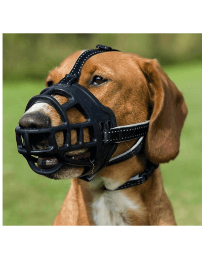 TRIXIE Náhubok Muzzle Flex silikónový M-L