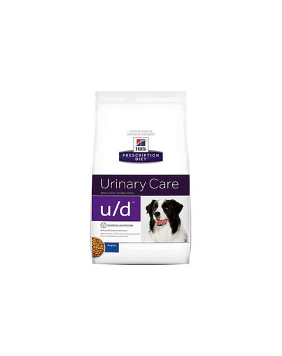 HILL'S Prescription Diet u / d Canine 5 kg
