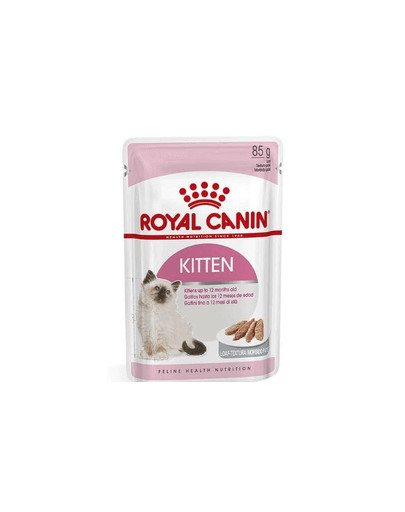 ROYAL CANIN Kitten koláč 85g