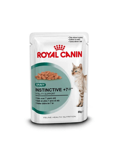 ROYAL CANIN Instinctive +7 12 x 85 g