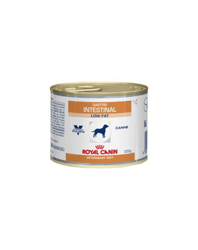 ROYAL CANIN Gastro Intestinal Low Fat Canine 200 g