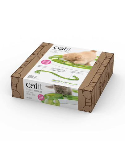 CATIT Tor do zabawy Senses 2.0 Play Circuit