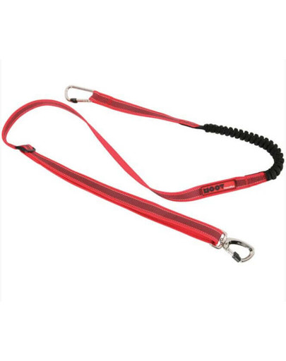 ZOLUX Vodítko Moov na beh/ jazdu na bicykli s tlmičom nárazu