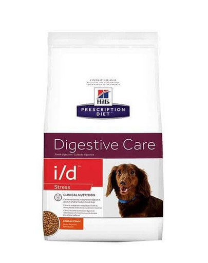 HILL'S Prescription Diet Canine i / d Stress Mini 5 kg