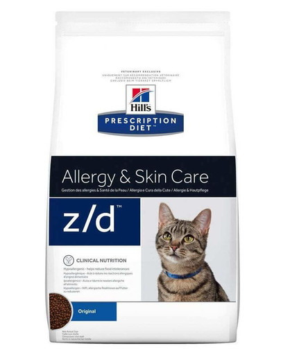 HILL'S Feline z / d 2 kg