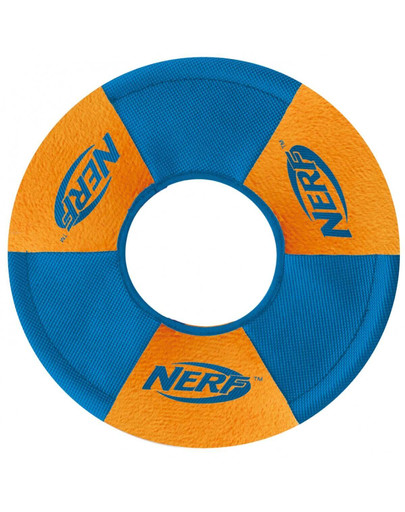 NERF Kruh na ťahanie M zelený/oranžový