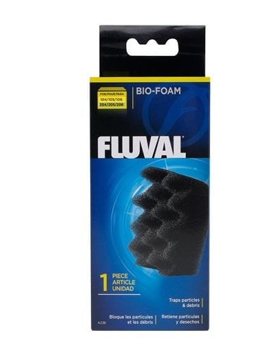 FLUVAL Filtračná vložka Bio-Foam do filtra 206