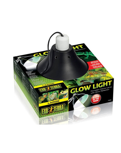 ExoTerra Lampa Glow Light 25cm