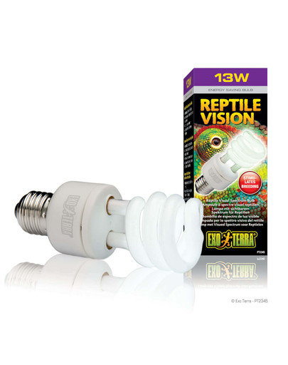 Hagen Exo Terra Reptile Vision 13 W