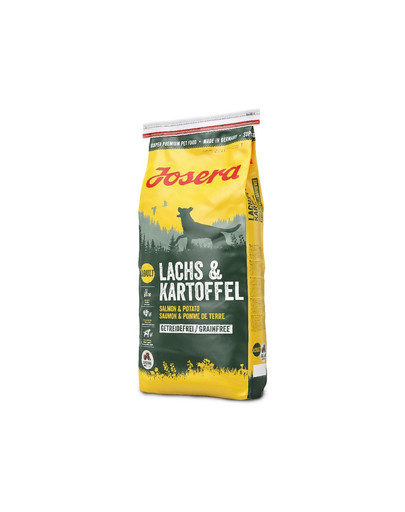 JOSERA Lachs & Kartoffel 15 kg