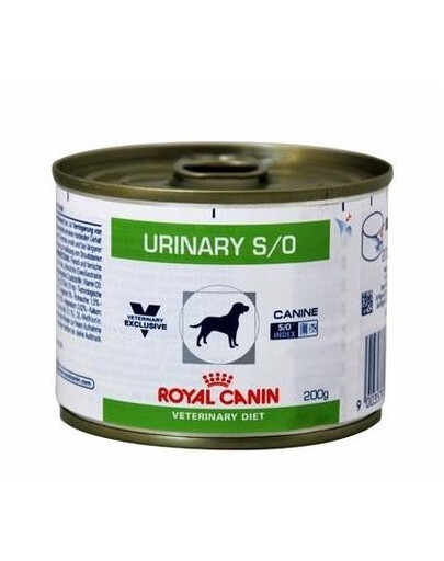 ROYAL CANIN Dog urinary Konzerva 200 g