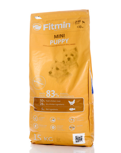 FITMIN Mini Puppy 15 kg
