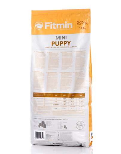 FITMIN Mini Puppy 15 kg