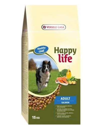 VERSELE-LAGA Happy Life Adult Salmon 15kg