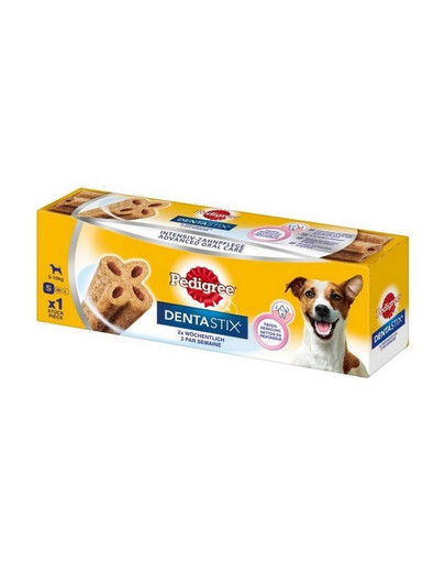 PEDIGREE Dentastix malé rasy 12 ks